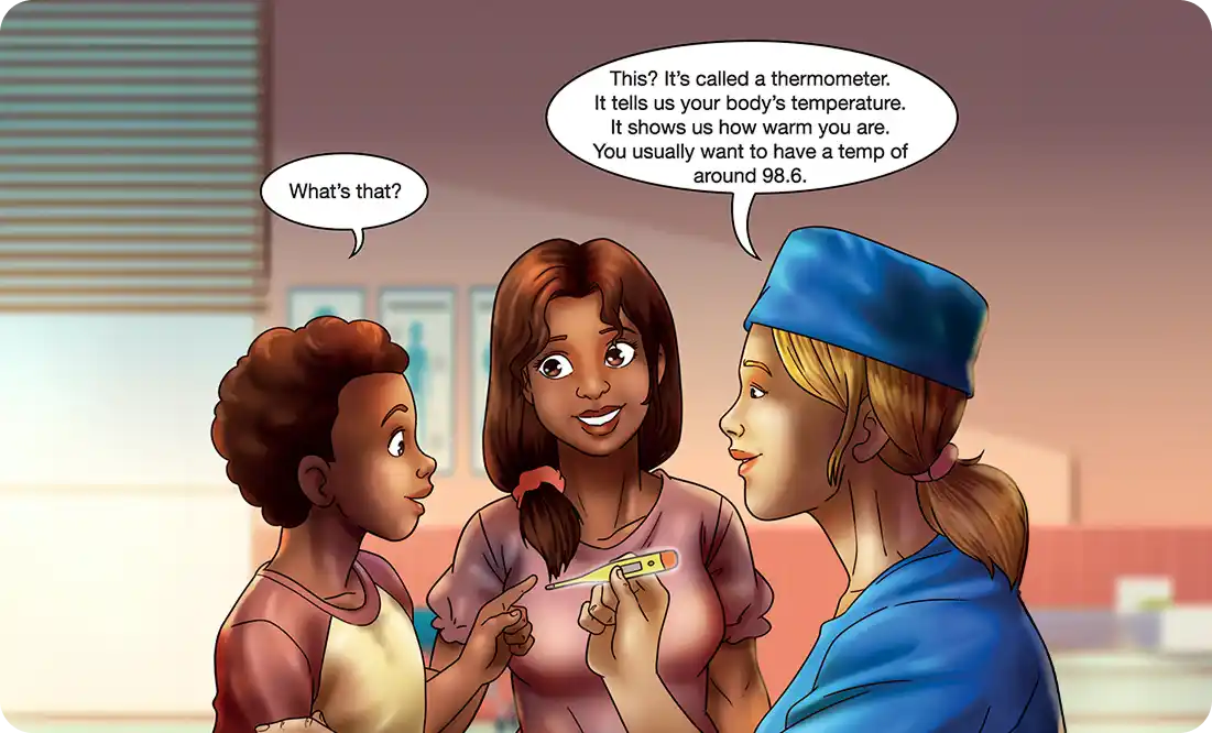 comic page 2